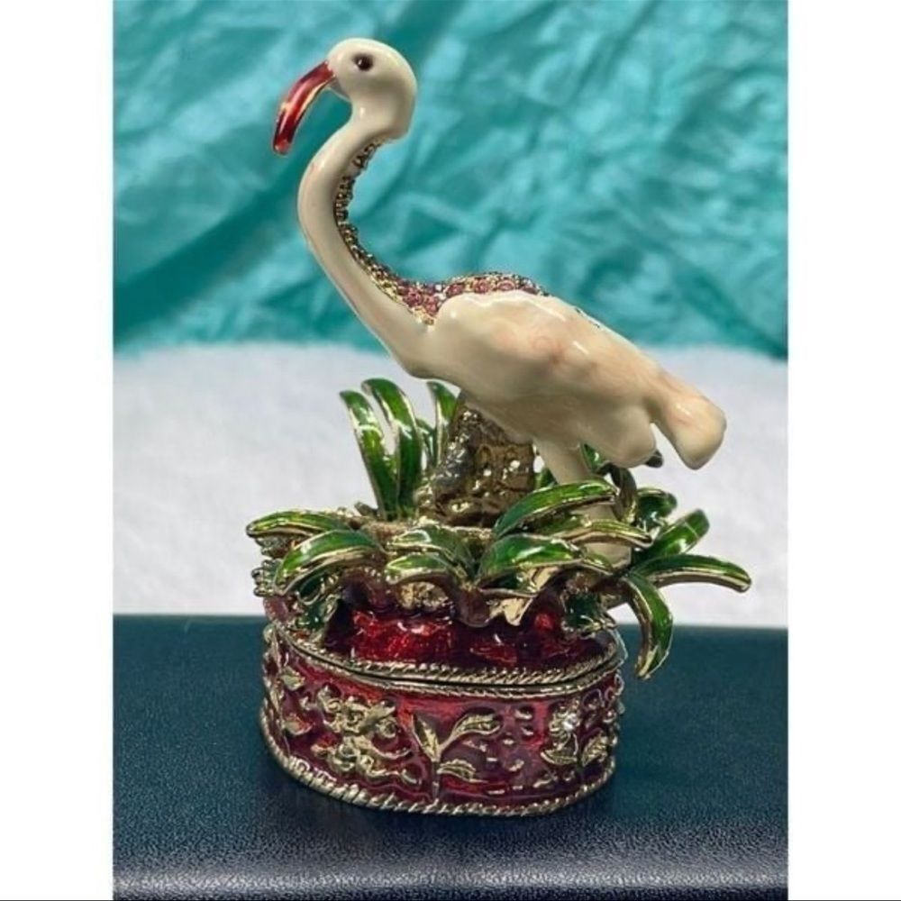 Flamingo Small Jewelry